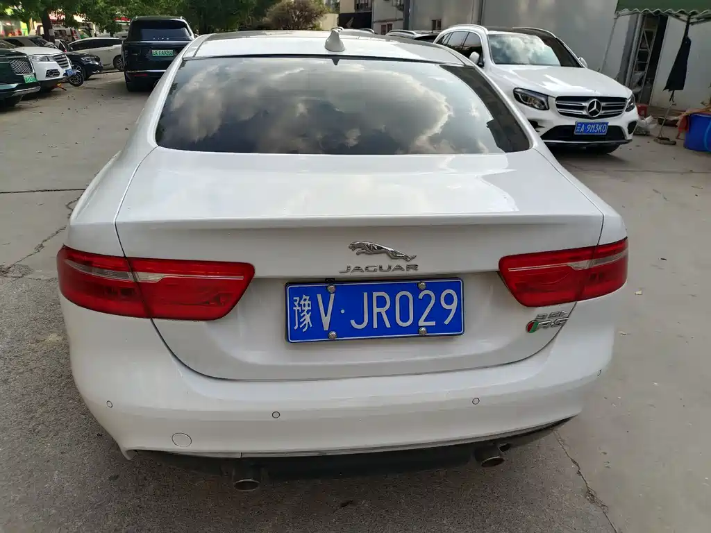 Jaguar XEL 2019 2.0T 200PS Elite Edition купить на сайте DeffCars