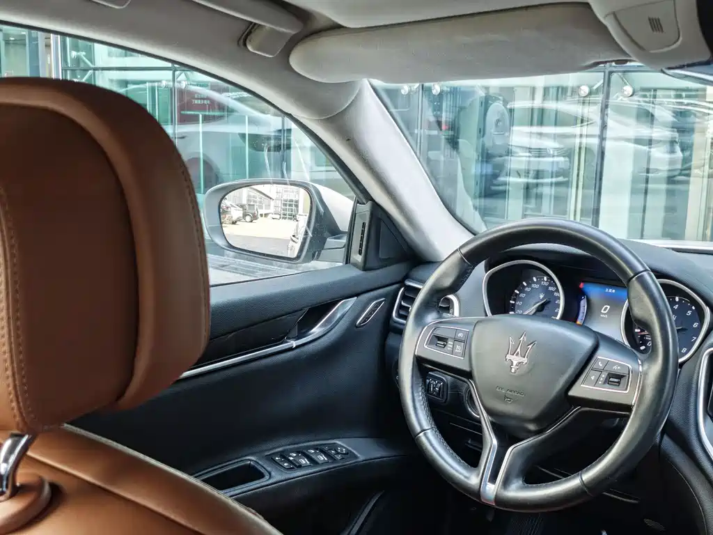 Ghibli 2017 3.0T Standard Edition купить на сайте DeffCars