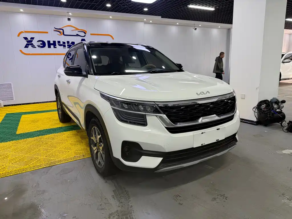 KX3 Propao 2021 1.5L CVT refreshed version купить на сайте DeffCars