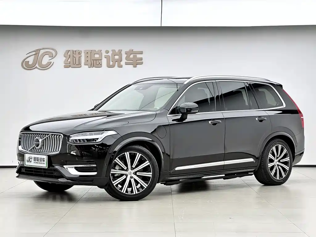 Volvo XC90 plug-in hybrid 2022 facelift E-drive hybrid T8 Zhizun Deluxe Edition 7 seats купить на сайте DeffCars