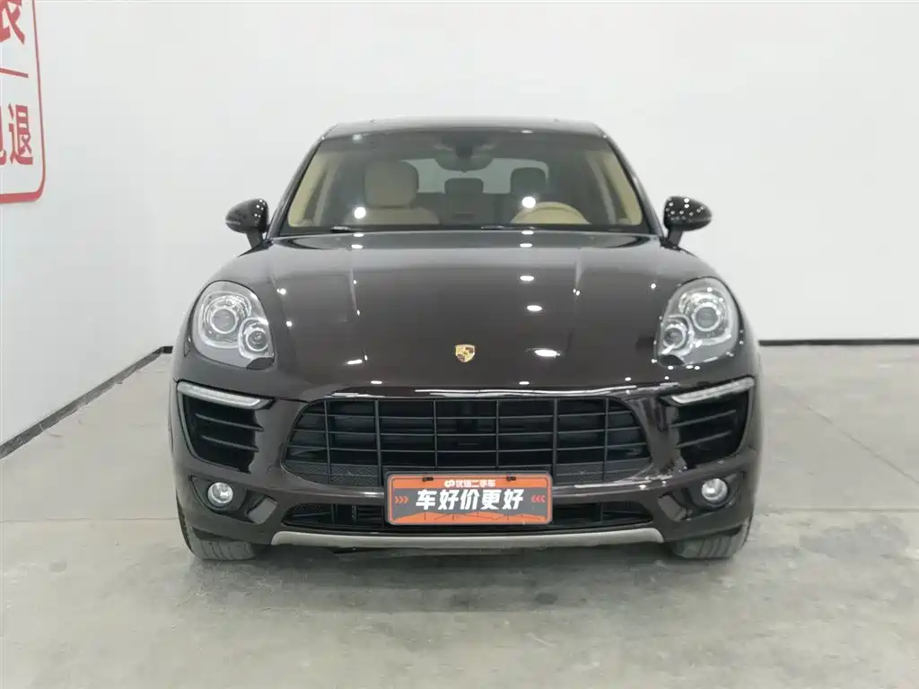 Macan 2014 Macan 2.0T купить на сайте DeffCars