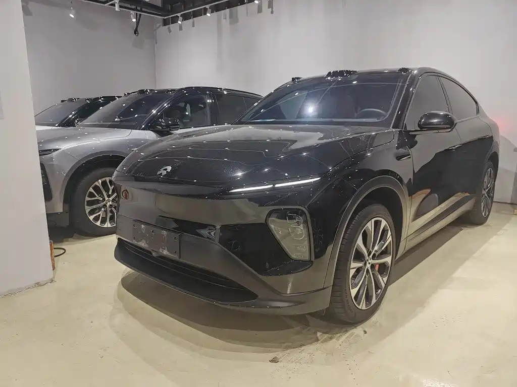 NIO EC7 2023 model 75kWh купить на сайте DeffCars
