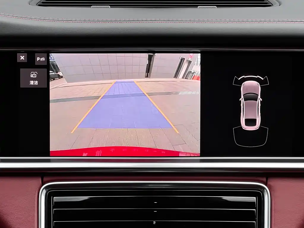 Panamera 2021 Panamera 4 Executive Extended Edition 2.9T купить на сайте DeffCars