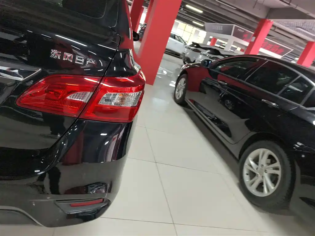 Sylphy 2022 Classic 1.6XE CVT Comfort Edition купить на сайте DeffCars