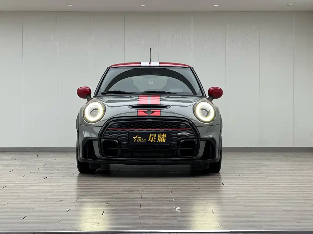 MINI JCW 2022 2.0T JOHN COOPER WORKS ALL-IN купить на сайте DeffCars
