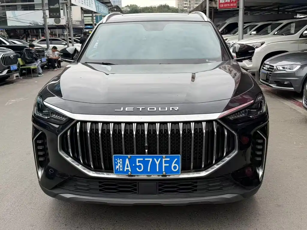 Jietu X70 PLUS 2024 Champion Edition 1.5T DCT Champion PRO 5 seats купить на сайте DeffCars