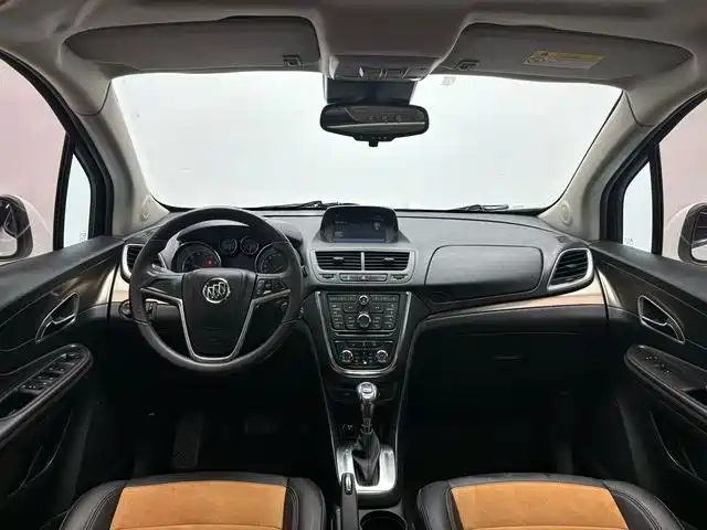 Encore 2015款 1.4T 自动两驱都市领先型 купить на сайте DeffCars