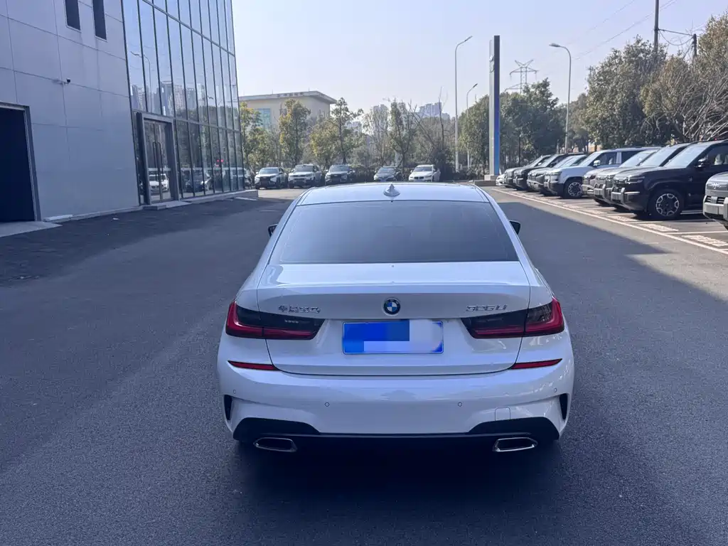 BMW 3 Series 2020 325Li M Sports Package купить на сайте DeffCars