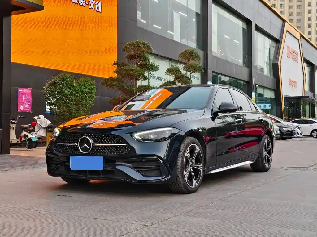 Mercedes-Benz C-Class 2022 C 260 L Haoye Sports Edition купить на сайте DeffCars