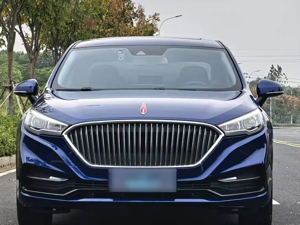Hongqi H5 2019 30TD Smart Edition купить на сайте DeffCars