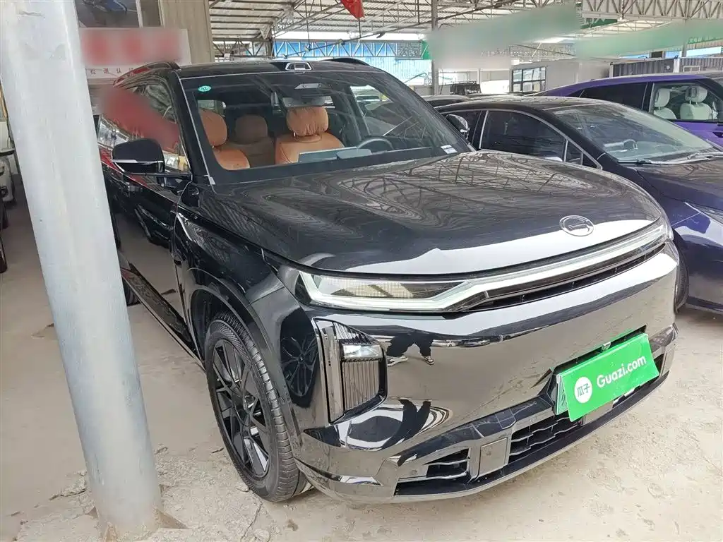 Trumpchi longs for S7 2025 205km Max lidar version купить на сайте DeffCars