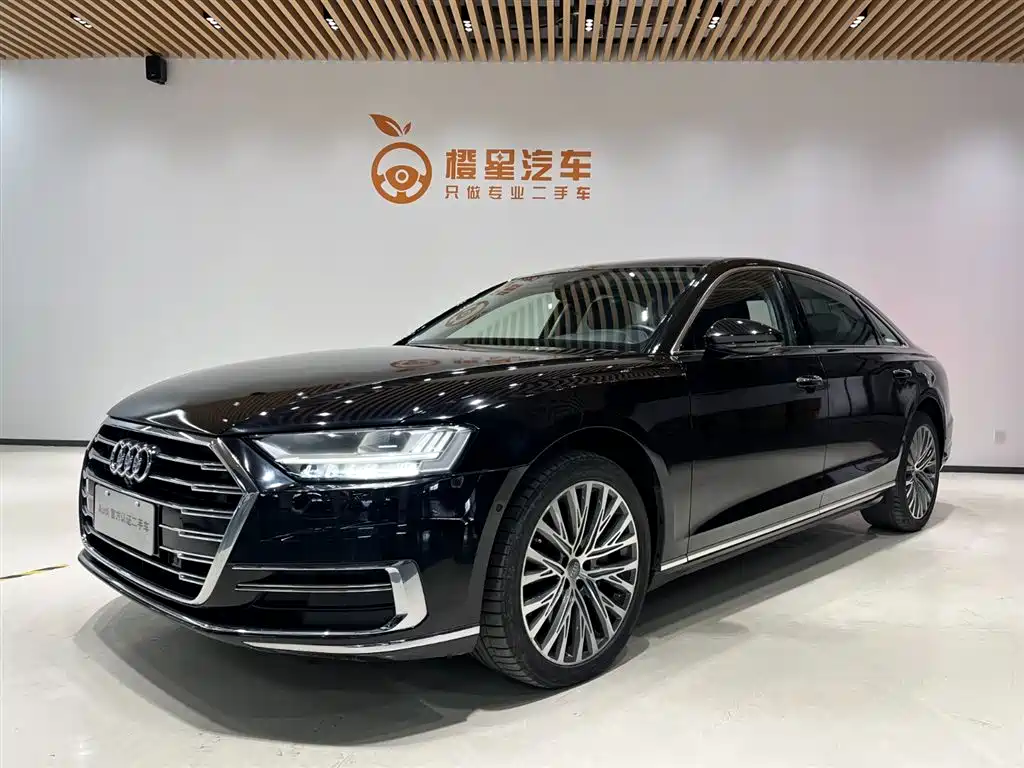 Audi A8 2019 Plus A8L 55 TFSI quattro luxury model купить на сайте DeffCars