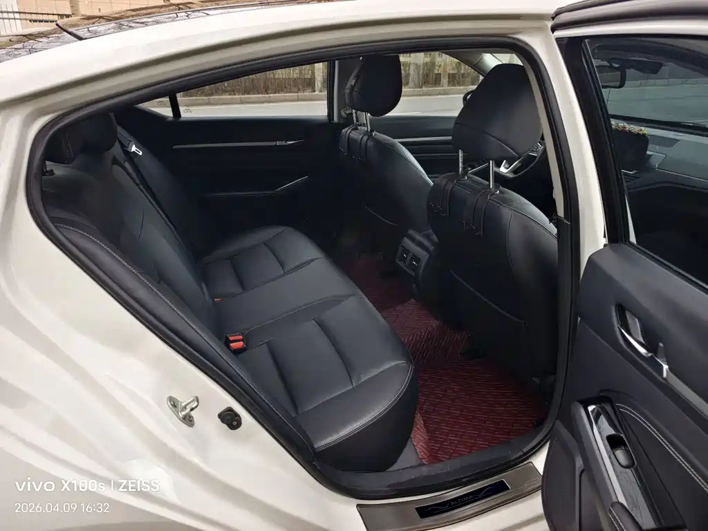 Teana 2021 2.0T XV AD1 Zhizun Pilot Edition купить на сайте DeffCars