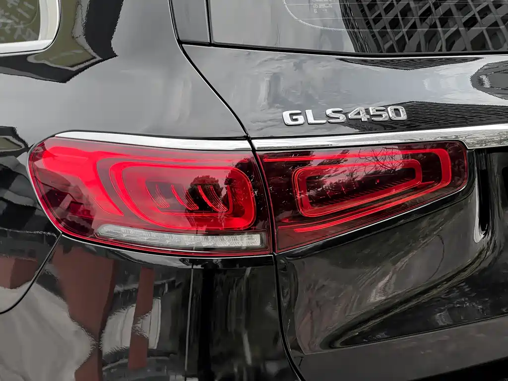 Mercedes-Benz GLS 2021 GLS 450 4MATIC luxury model купить на сайте DeffCars