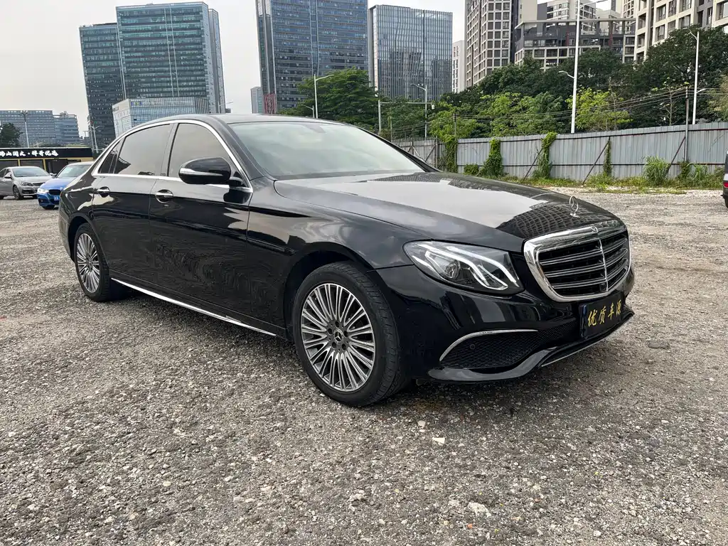 Mercedes-Benz E-Class 2019 E 200 L Sports 4MATIC купить на сайте DeffCars