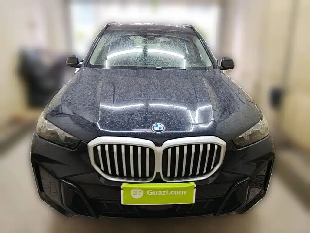 BMW X5 2023 xDrive 30Li Exclusive M Sports Night Package купить на сайте DeffCars