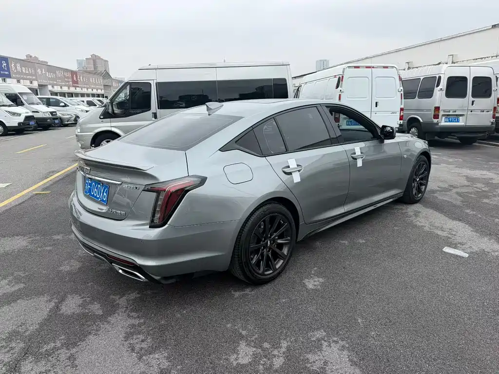 Cadillac CT5 2023 28T Premium Model купить на сайте DeffCars