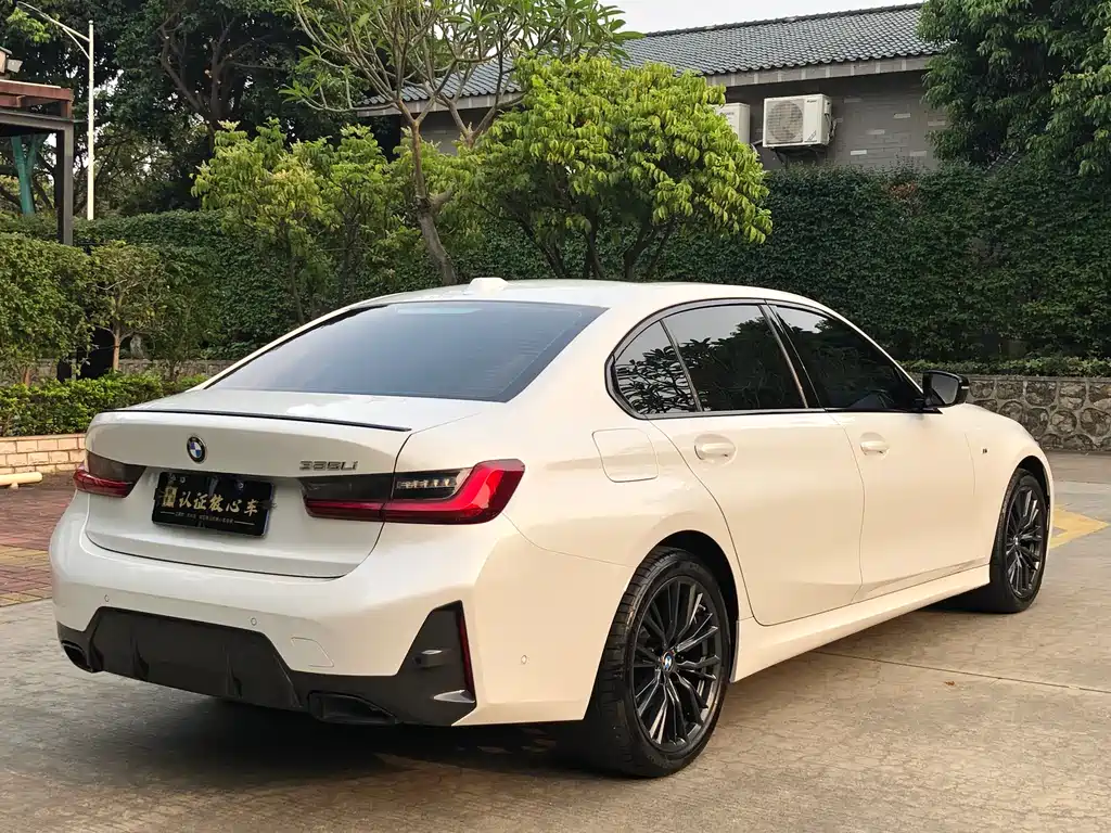 BMW 3 Series 2024 325Li M Sports Night Package купить на сайте DeffCars