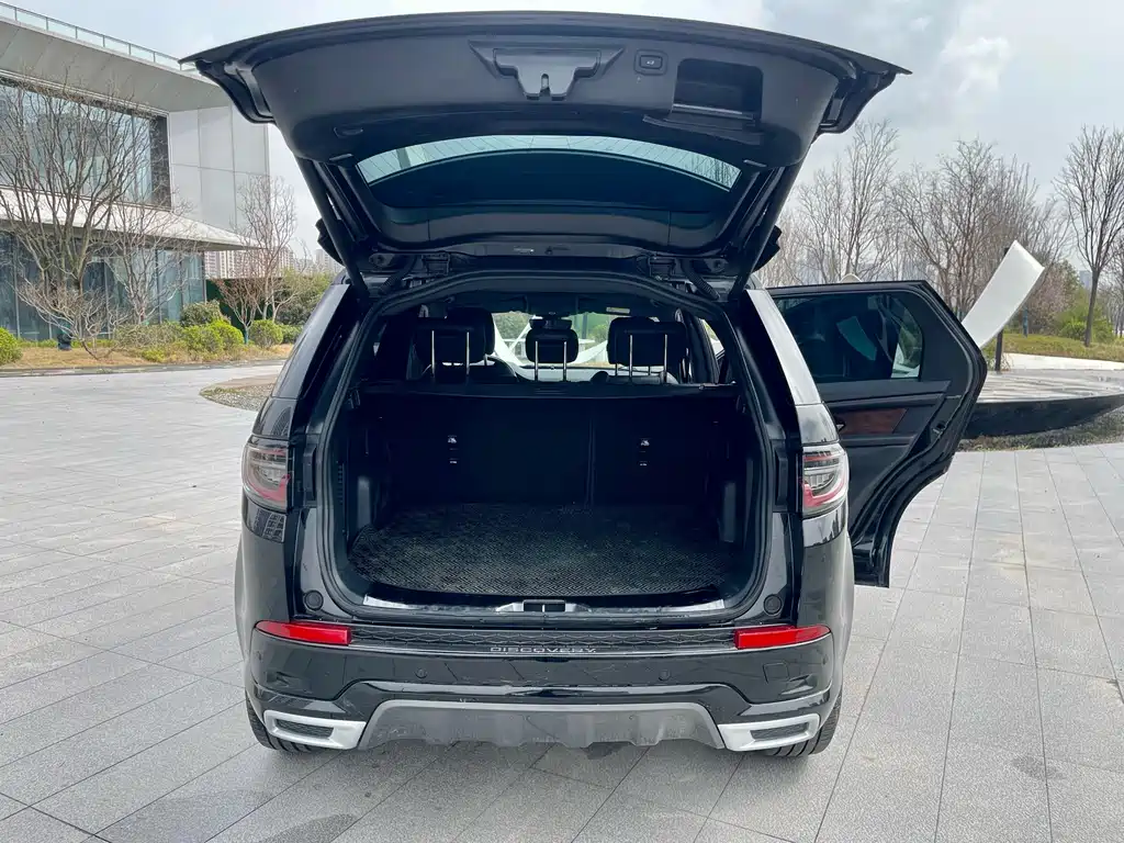 Discovery Sport 2020 249PS R-Dynamic Performance Edition купить на сайте DeffCars