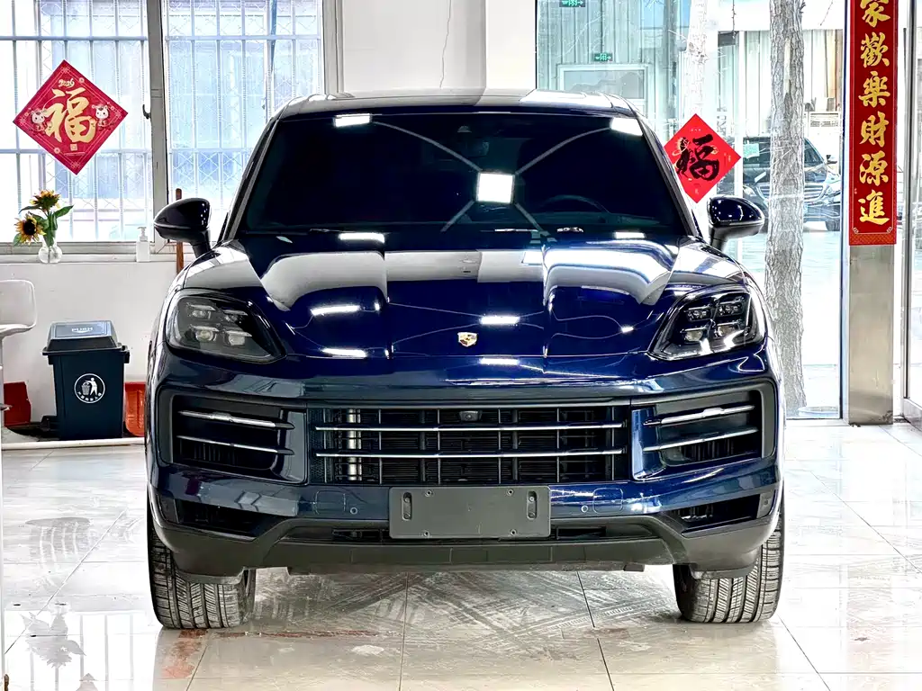 Cayenne 2024 Cayenne 3.0T купить на сайте DeffCars