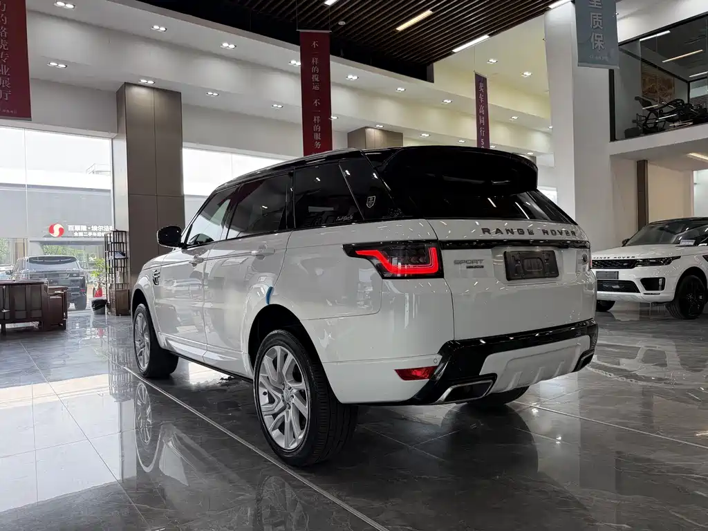 Range Rover Sport 2018 3.0 SC V6 HSE DYNAMIC купить на сайте DeffCars
