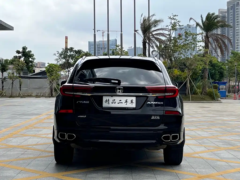 Guandao 2020 370TURBO four-wheel drive exclusive edition купить на сайте DeffCars