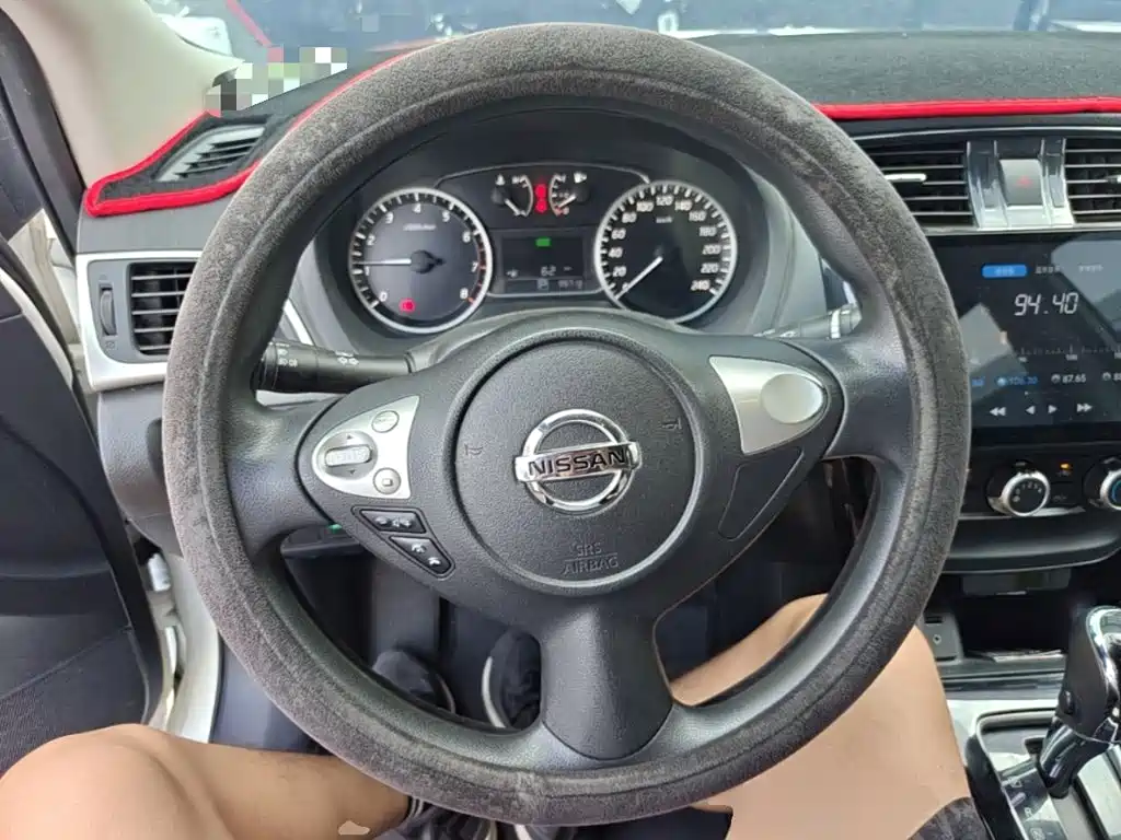 Sylphy 2016 1.6XL CVT Exclusive Edition купить на сайте DeffCars