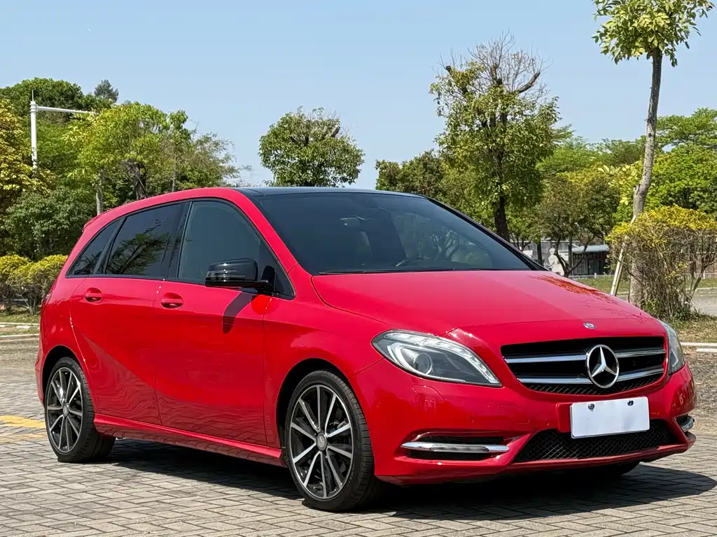 Mercedes B-Class 2012 B 200 купить на сайте DeffCars
