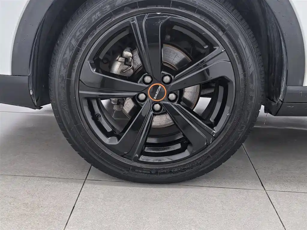 Roewe RX3 2021 PRO 1.6L CVT flagship model купить на сайте DeffCars