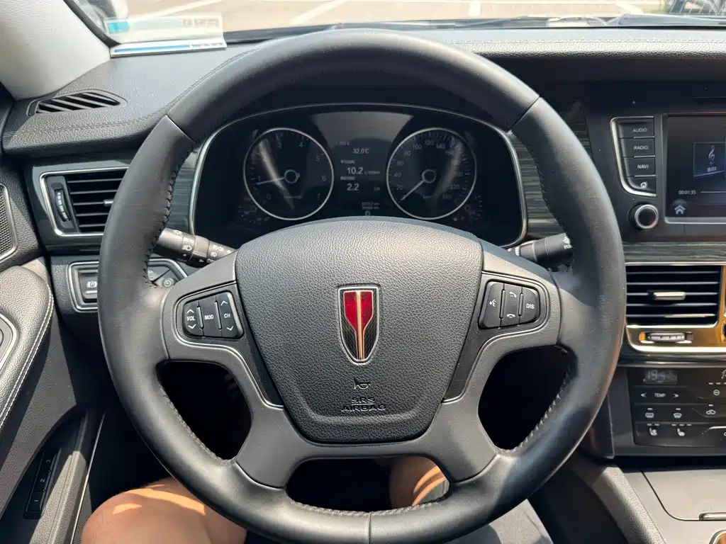Hongqi H7 2019 2.0T Elite Edition купить на сайте DeffCars