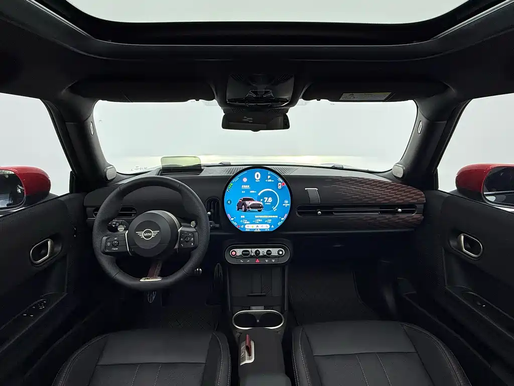 JCW 2025 John Cooper works купить на сайте DeffCars