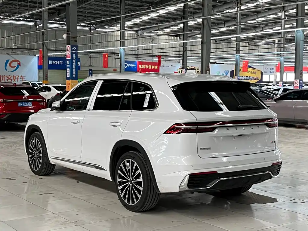 Xingyue L 2026 Dongfang Yao 2.0TD Automatic Xiaohan Edition купить на сайте DeffCars