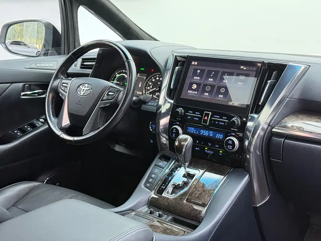 Alfa 2021 Shuangqing 2.5L Premium Edition купить на сайте DeffCars