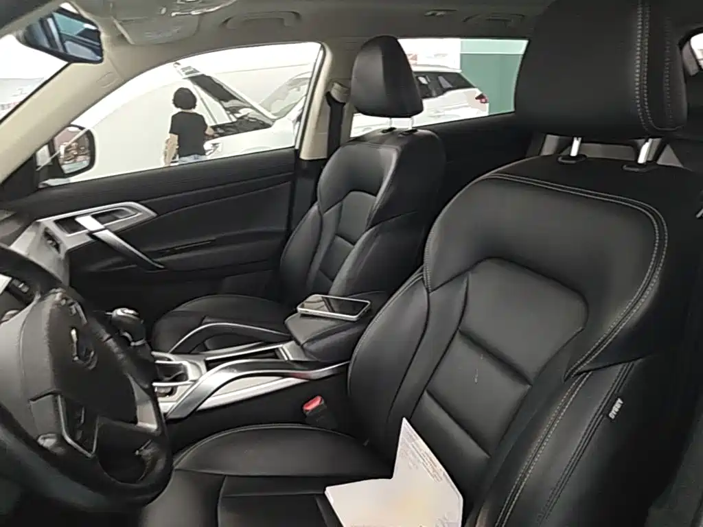 Boyue (Atlas) 2016 2.0L Manual Smart Style купить на сайте DeffCars