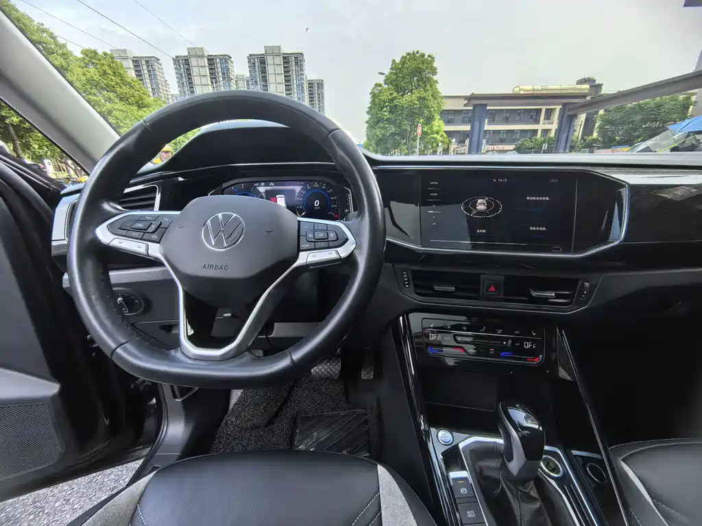 Tanyue GTE plug-in hybrid 2022 1.4T luxury model купить на сайте DeffCars