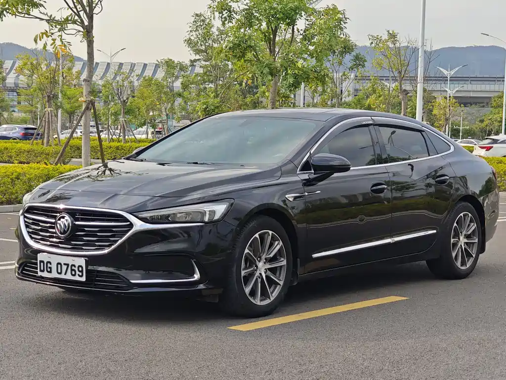 LaCrosse 2021 652T luxury model купить на сайте DeffCars