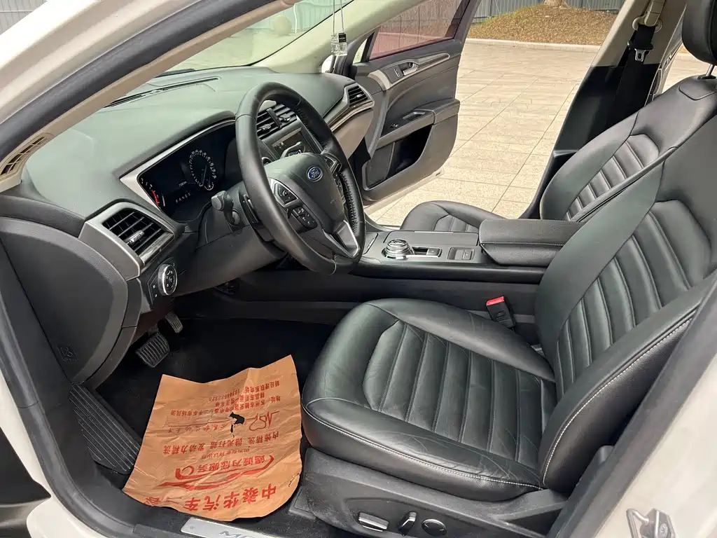 Mondeo 2018 EcoBoost 180 Fashion Model купить на сайте DeffCars