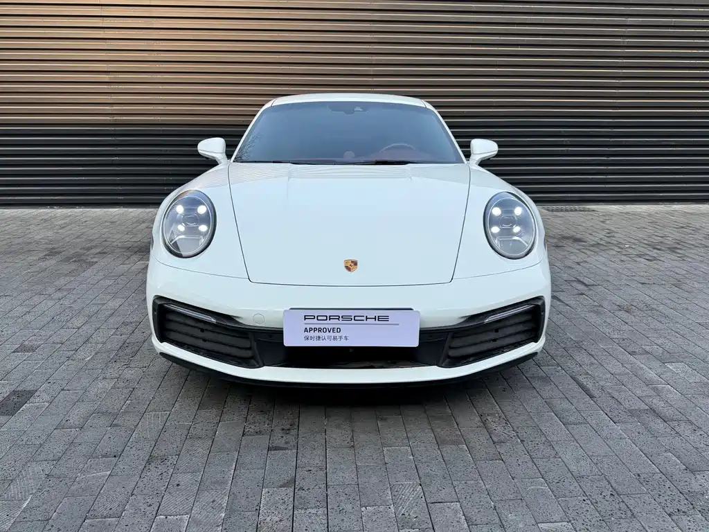 Porsche 911 2023 Carrera 3.0T купить на сайте DeffCars