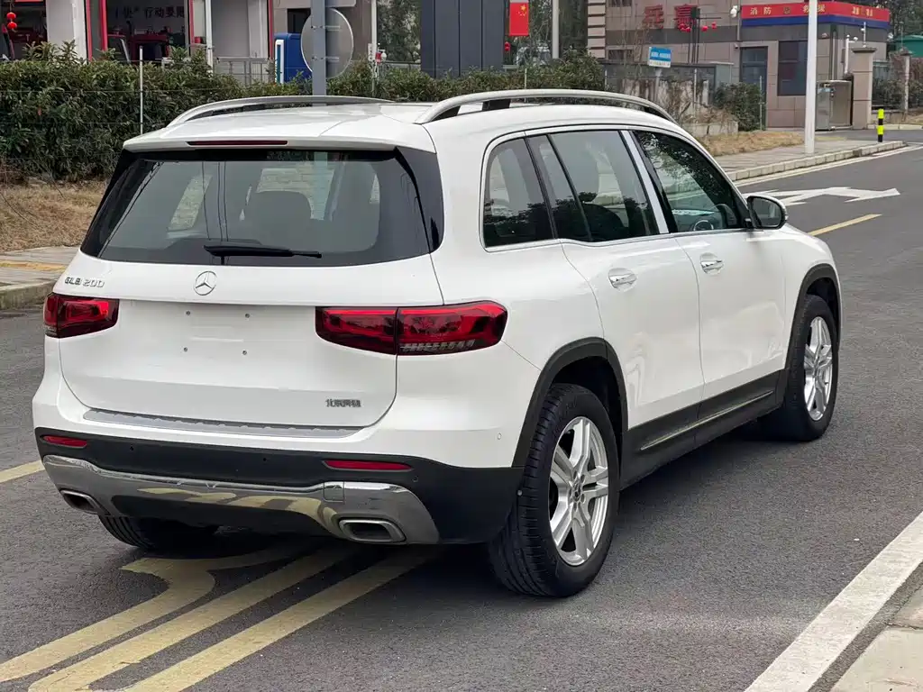 Mercedes-Benz GLB 2021 GLB 200 Dynamic купить на сайте DeffCars