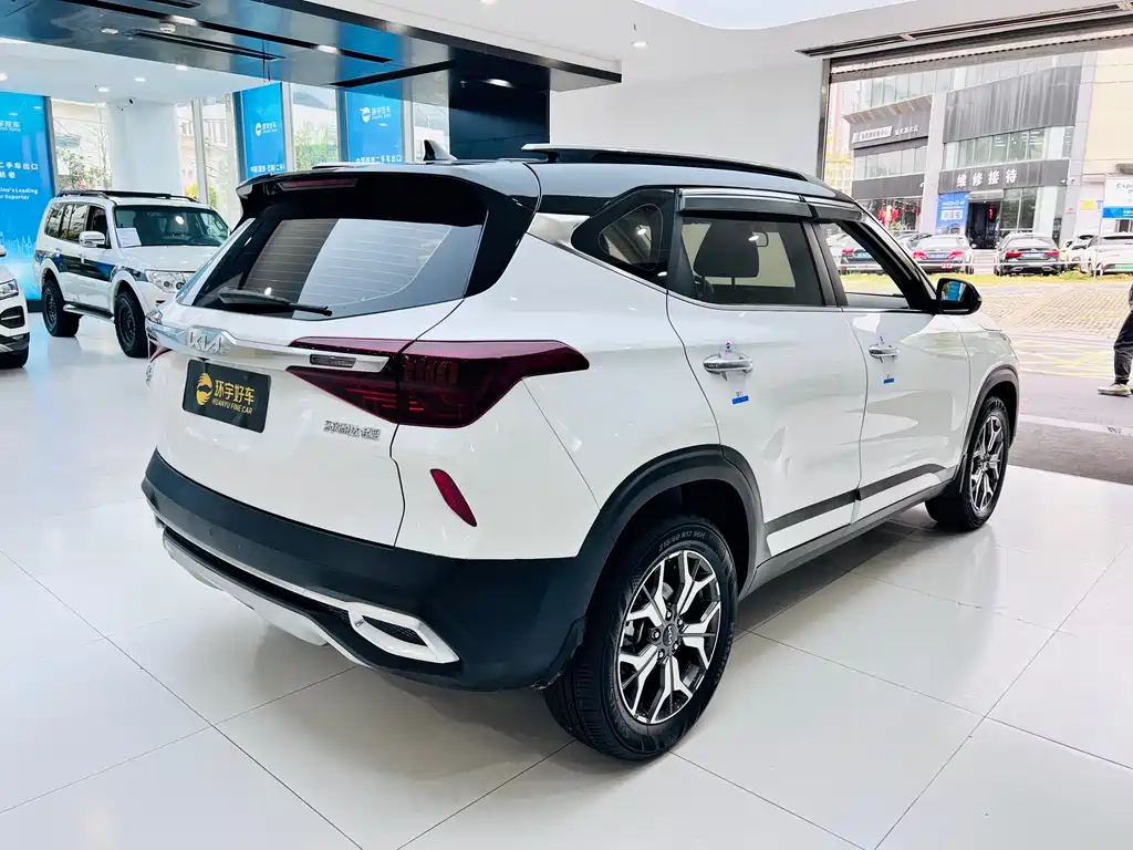 KX3 Propao 2021 1.5L CVT refreshed version купить на сайте DeffCars