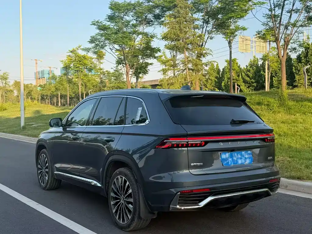 Xingyue L (Monjaro) 2025 Oriental 2.0TD Automatic Starring Edition купить на сайте DeffCars