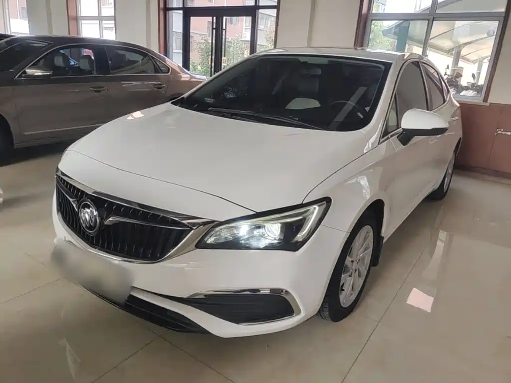 Weilan 2018 Sedan 15S Automatic Leading Type купить на сайте DeffCars