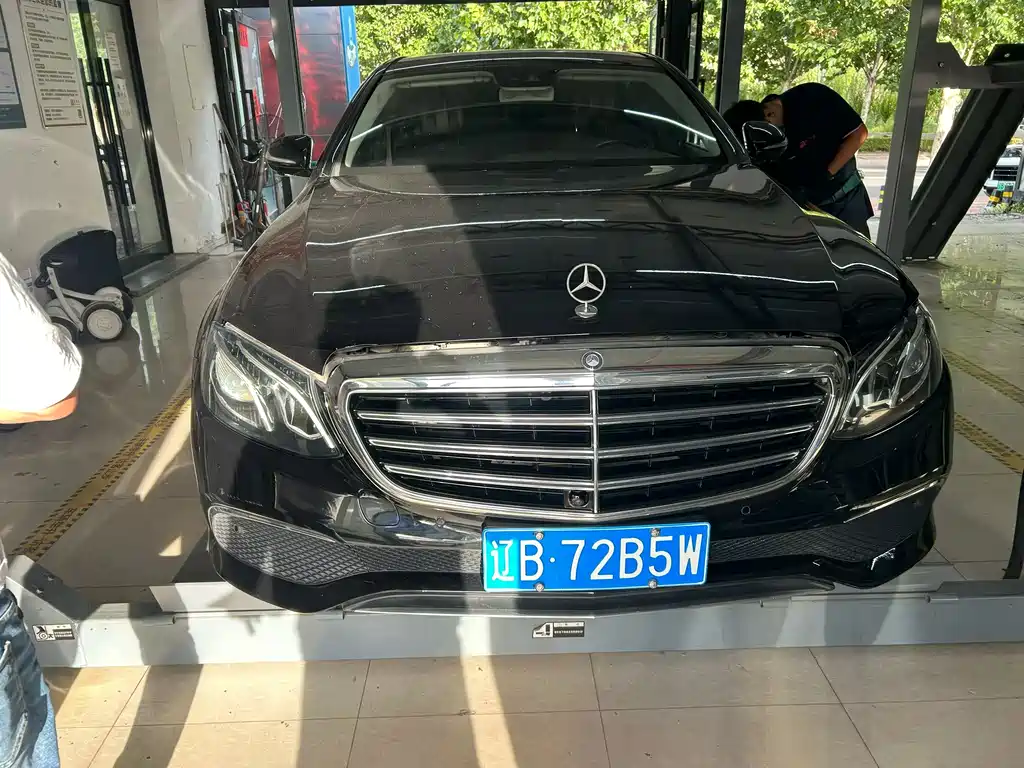 Mercedes E-Class 2016 E 300 L Fashionable купить на сайте DeffCars