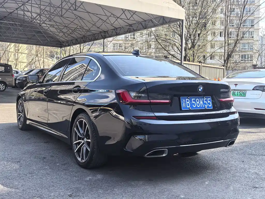 BMW 3 Series 2020 325Li M Sports Package купить на сайте DeffCars