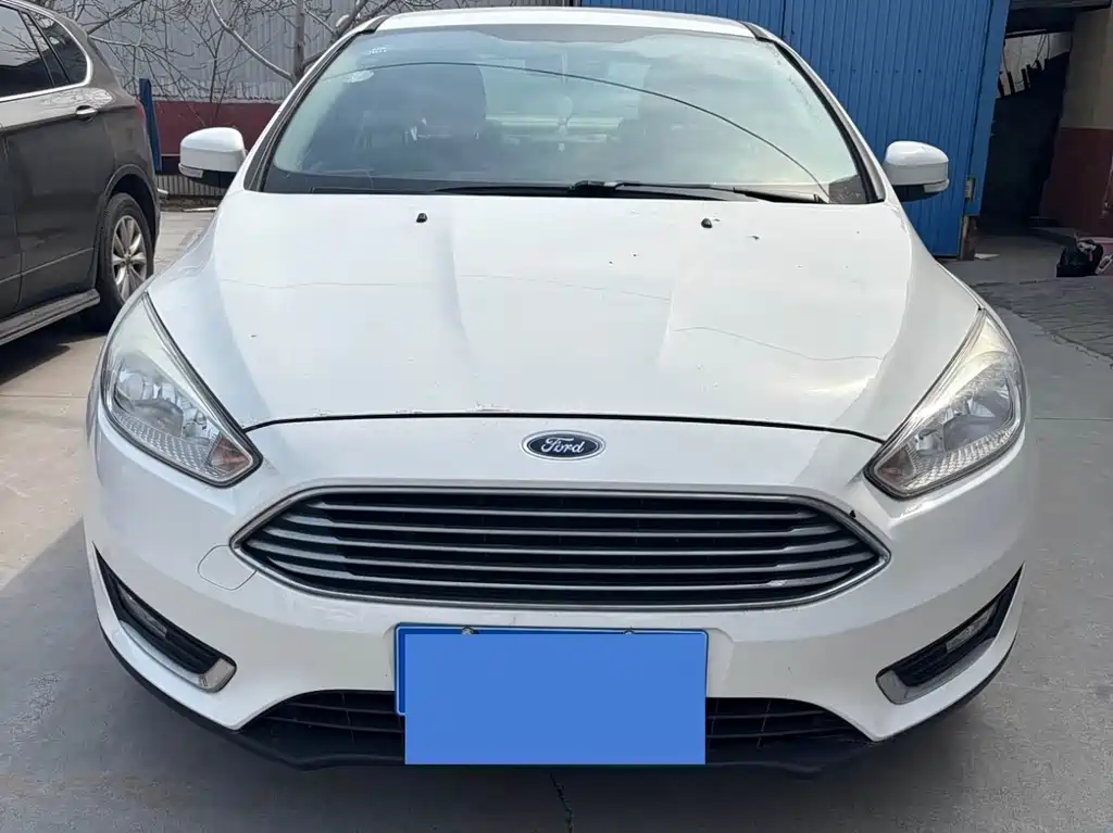 Focus 2017 Sedan 1.6L Automatic Comfort Smart Mobility Edition купить на сайте DeffCars
