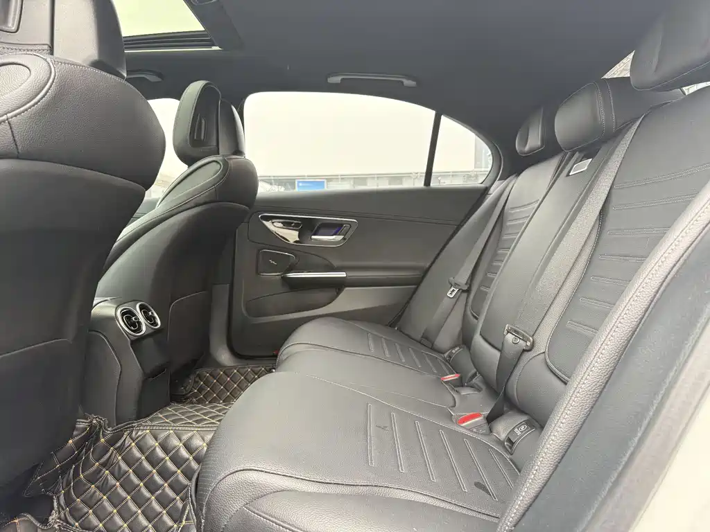 Mercedes-Benz C-Class 2022 facelift C 200 L sports version купить на сайте DeffCars