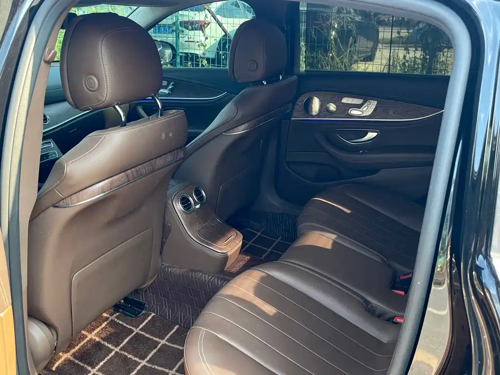 Mercedes E-Class 2022 E 300 L luxury model купить на сайте DeffCars