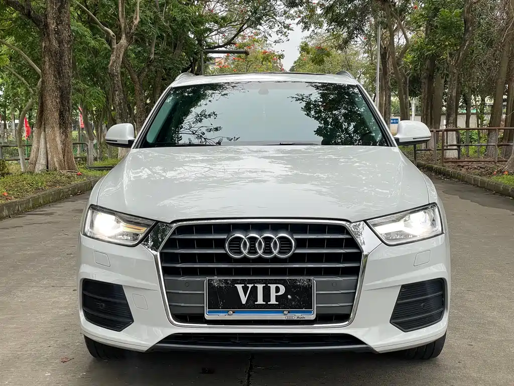 Audi Q3 2017 35 TFSI Fashion купить на сайте DeffCars
