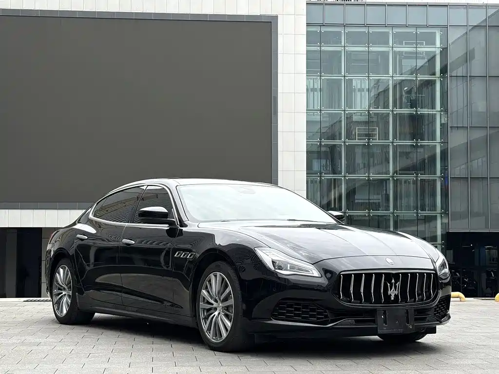 President 2018 3.0T Standard Edition купить на сайте DeffCars