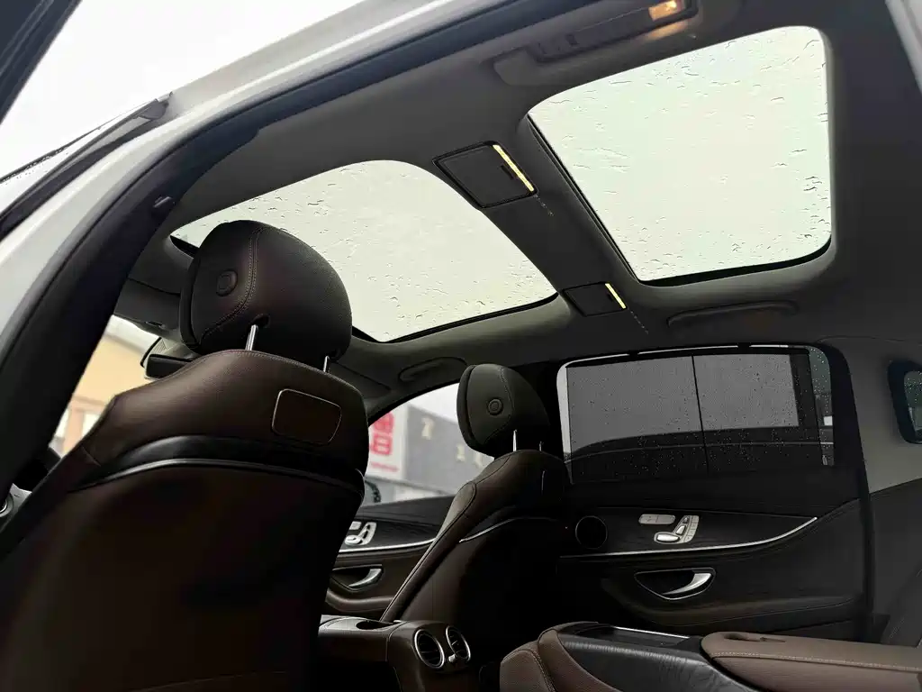 Mercedes-Benz E-Class 2018 E 300 L Sports Luxury купить на сайте DeffCars